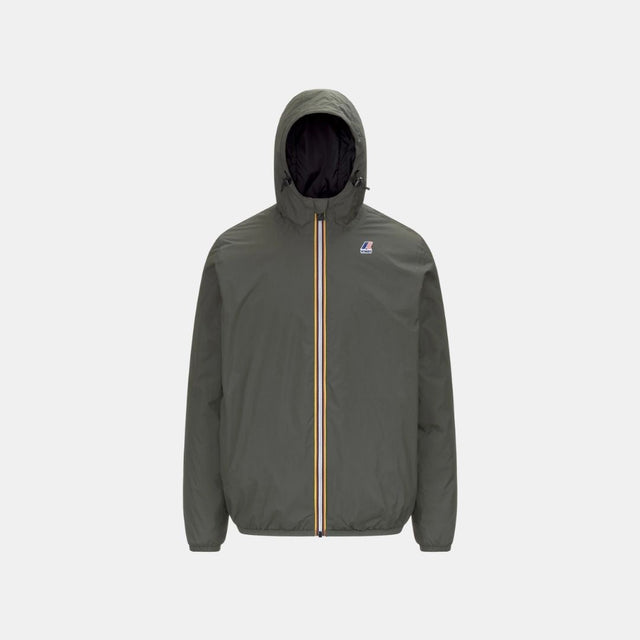 K-Way Le Vrai 4.0 Claude Warm Green Blackish