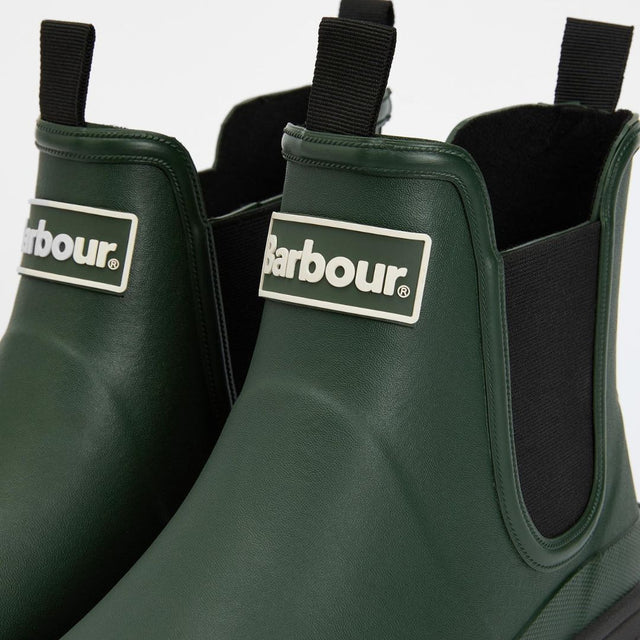 Barbour Nimbus Wellingtons Boot Olive