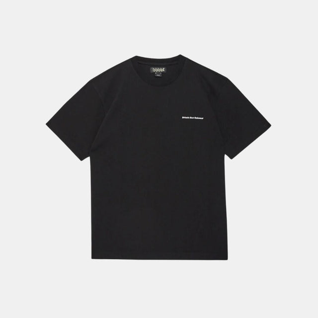 Baracuta Britain Rainwear T-Shirt Black