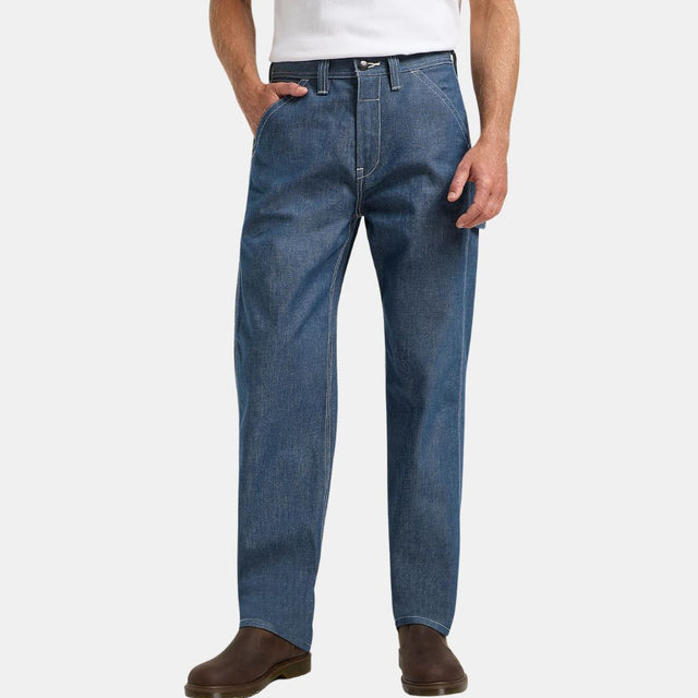 Lee 101 Workwear Carpenter Jeans Raw
