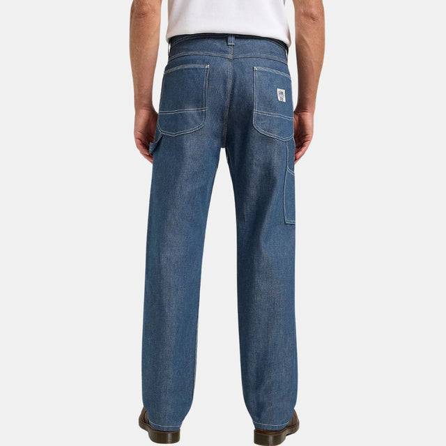 Lee 101 Workwear Carpenter Jeans Raw