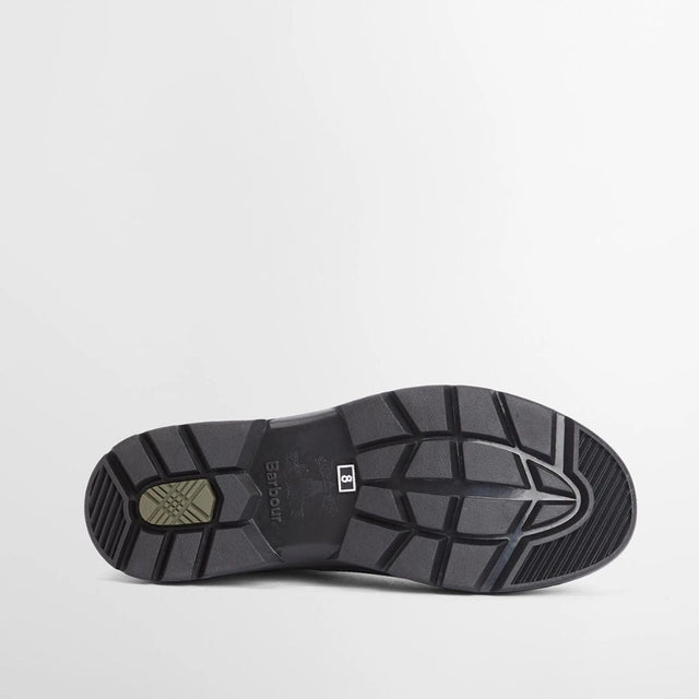 Barbour Nimbus Wellingtons Boot Navy Black