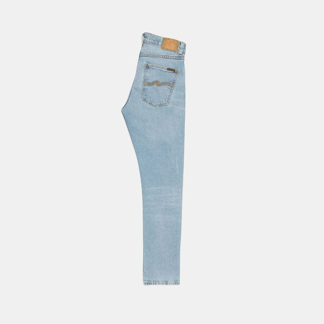 Nudie Jeans Co Lean Dean Blue Noise