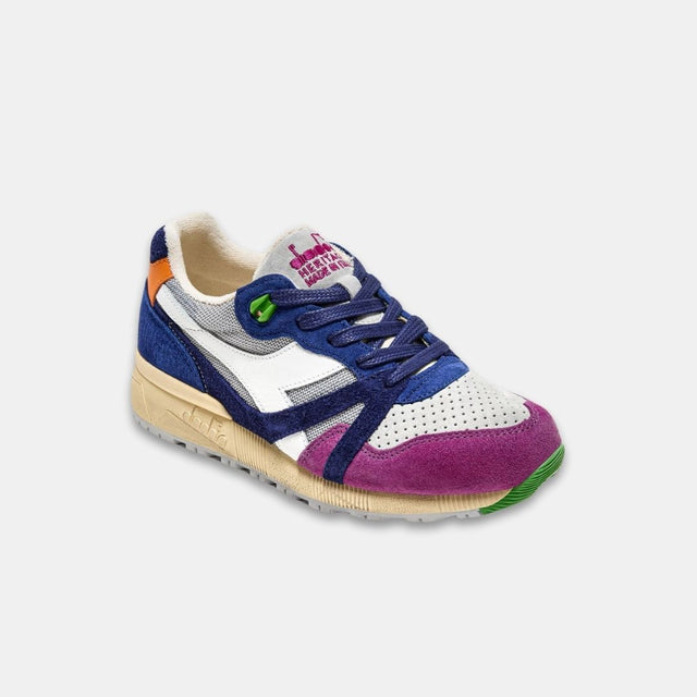 Diadora N9000 Tourney Italia Grey Rock
