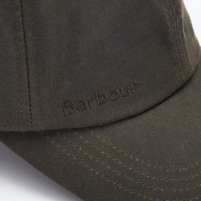 Barbour Wax Cap Olive