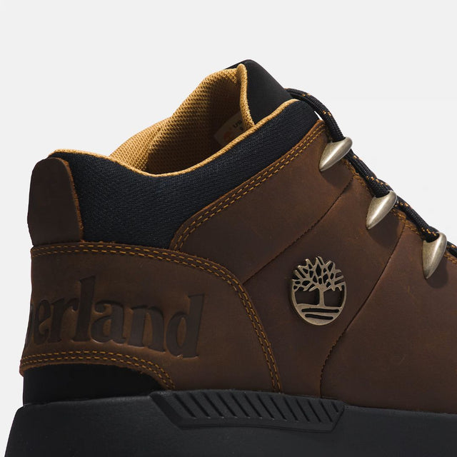 Timberland Sprint Trekker Mid Brown Regen