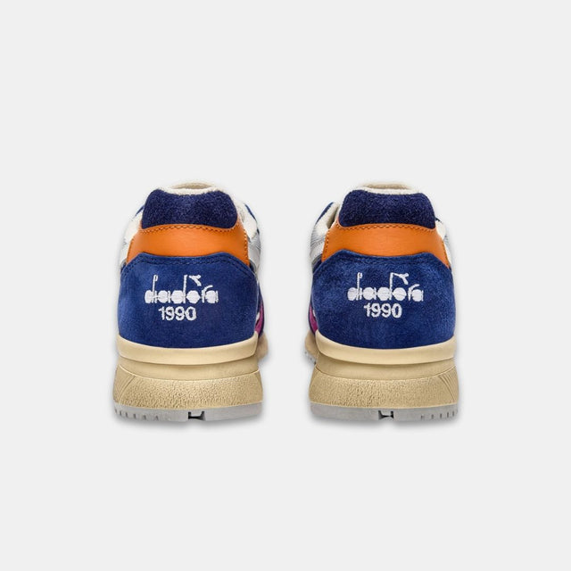 Diadora N9000 Tourney Italia Grey Rock