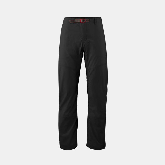 Klattermusen Asar Pant Men's Black
