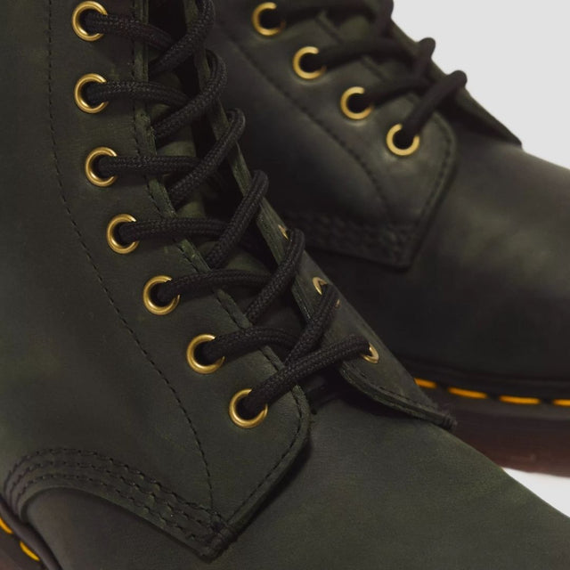 Dr. Martens 1460 Dms Green Crazy Horse