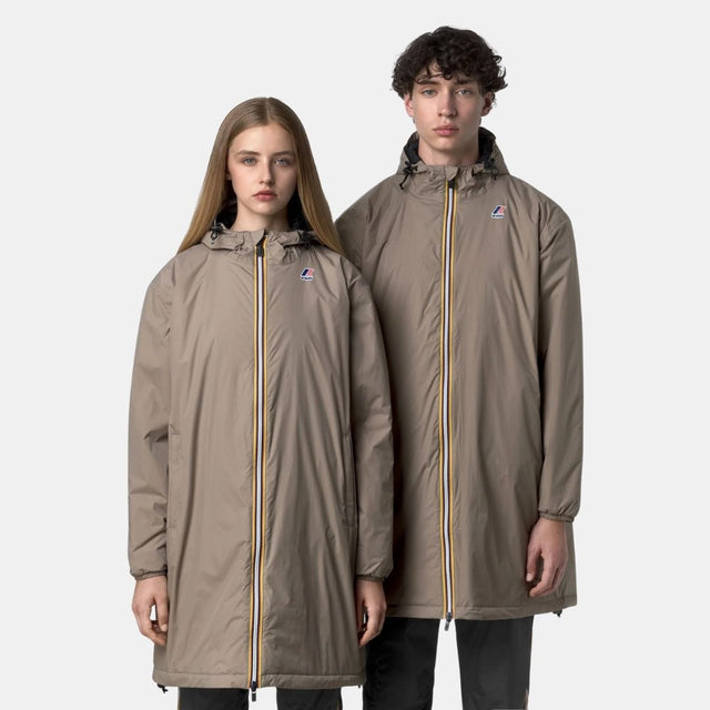 K-Way Le Vrai 4.0 Eiffel East Warm Beige Taupe