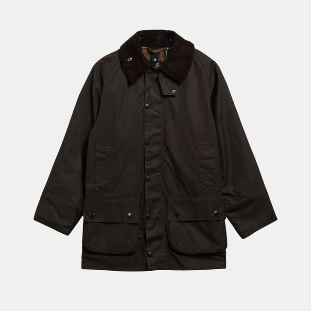Barbour Classic Beaufort Wax Olive
