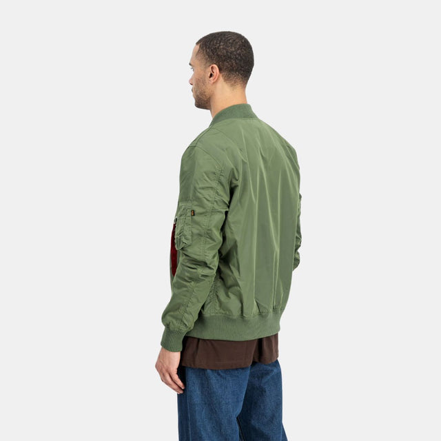 Alpha Industries MA-1 TT Sage-Green
