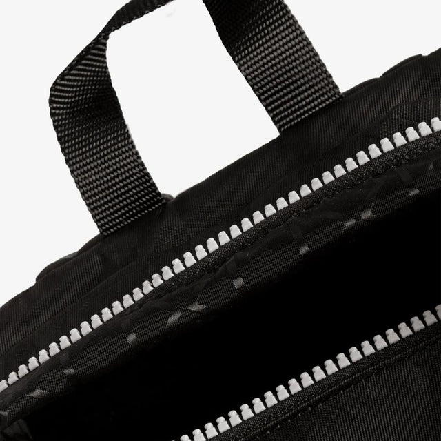 Hunter Nylon Mini Topclip Backpack Black