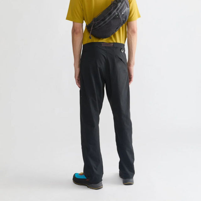 Klattermusen Asar Pant Men's Black