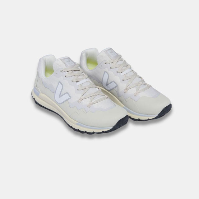 Veja Damen Fitz Roy Trek Shell Kiesweiß