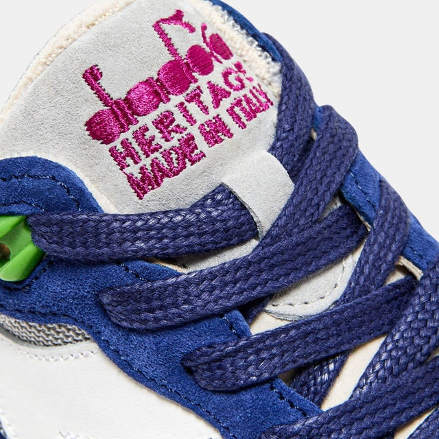 Diadora N9000 Tourney Italia Grey Rock
