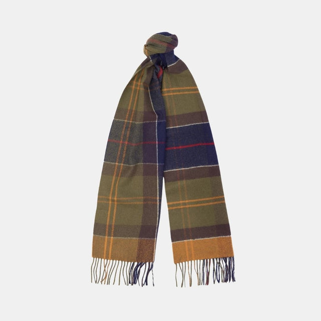 Barbour Inverness Tartan Scarf Classic