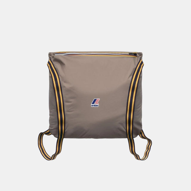 K-Way Le Vrai 4.0 Eiffel East Warm Beige Taupe