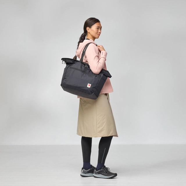 Fjällraven High Coast Tote 30 Black