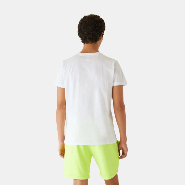 K-Way Le Vrai Edouard T-Shirt White