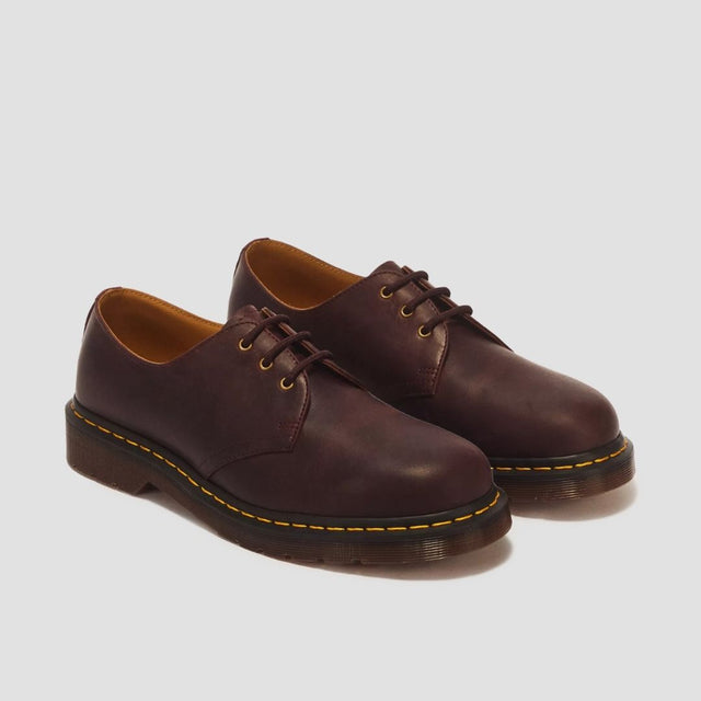 Dr. Martens 1461 Cherry Red Crazy Horse
