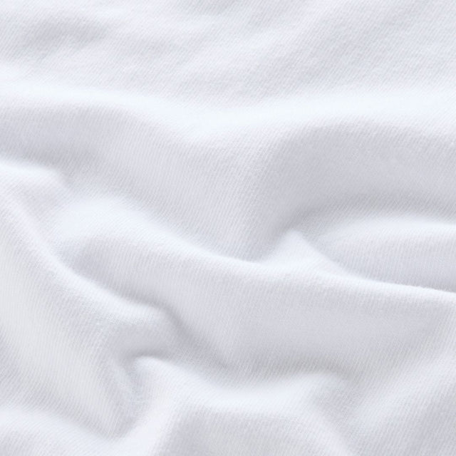 Woolrich Navy Logo T-Shirt Bright White