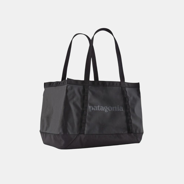 Patagonia Black Hole Tote 25L Black w/Black