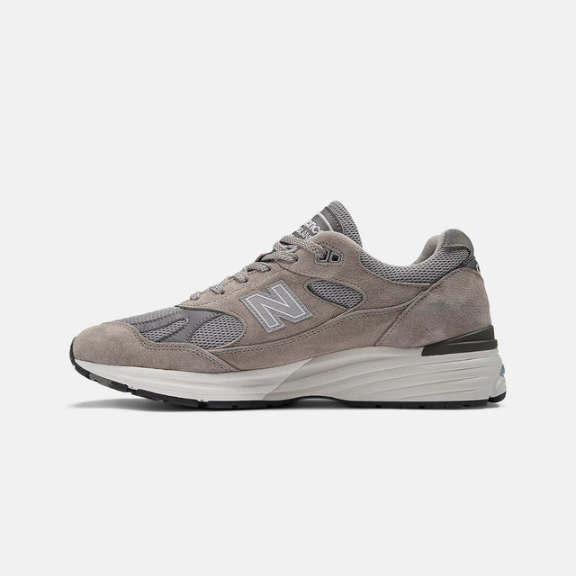 New Balance Made In UK 991v2 Dove Allow & Silver