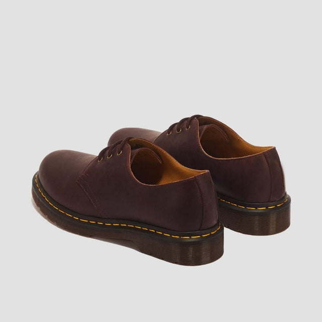 Dr. Martens 1461 Cherry Red Crazy Horse