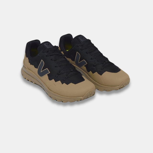 Veja Herren Fitz Roy Trek Shell Black Grafite Dune