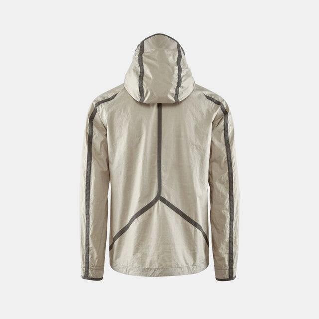 Klattermusen Ansur Hooded Wnd Jacket Men's Dove Rave