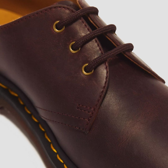 Dr. Martens 1461 Cherry Red Crazy Horse