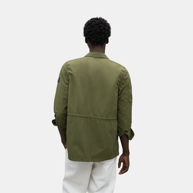 Ecoalf Kamet Jacket Army Green