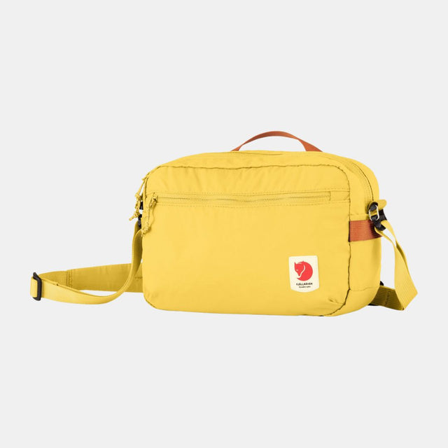 Fjällraven High Coast Crossbody Mellow Yellow