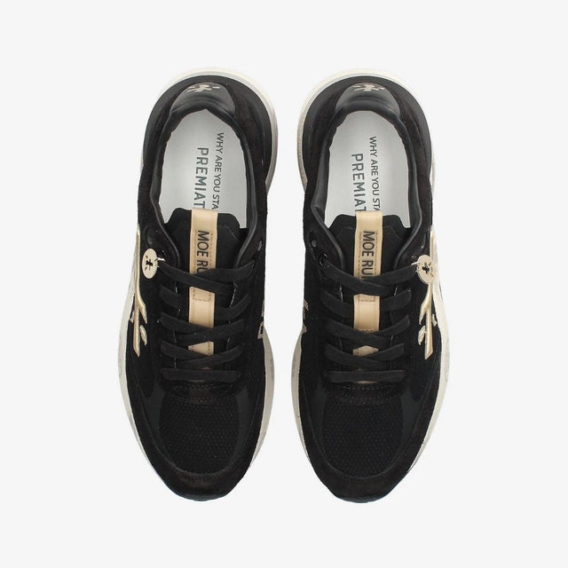 Premiata Moerund 7799 Black