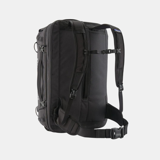 Patagonia Black Hole MLC 45L Black w/Black