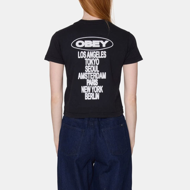 Obey Cities Digital Black