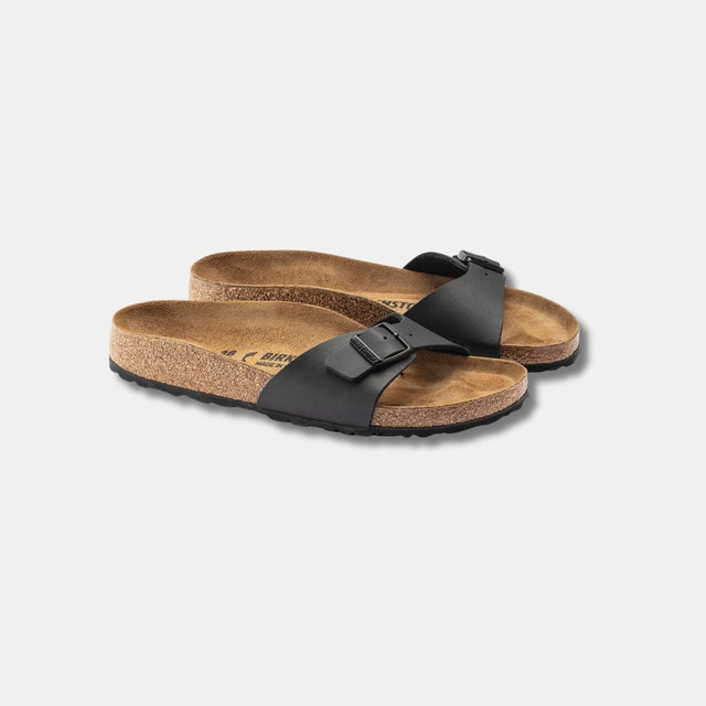 Birkenstock Madrid Bs Black Regular