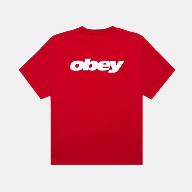 Obey Bounce Pigment Fiery Red