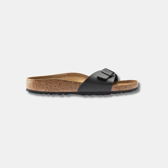 Birkenstock Madrid Bs Black Regular