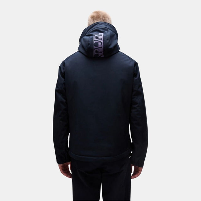 Napapijri Lorze Short Jacket Black