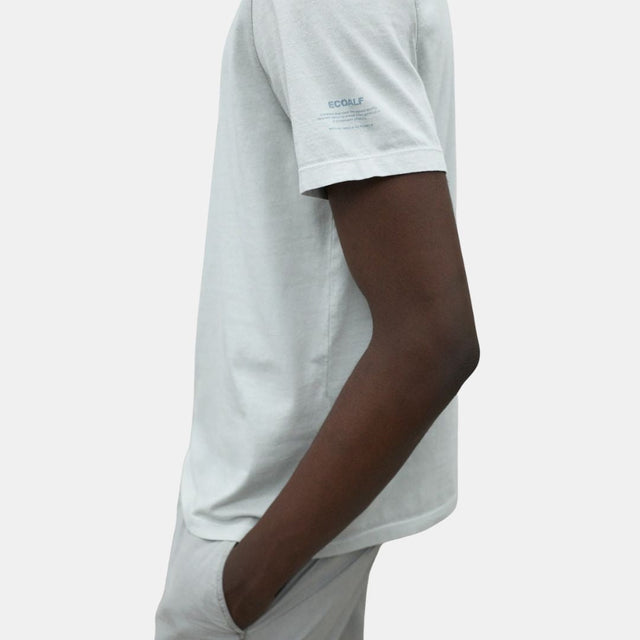 Ecoalf Vent T-Shirt Blue Pearl