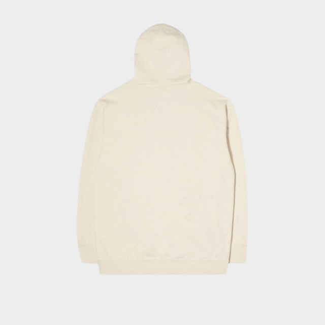 Edwin Japanese Sun Hoodie Sweat Whisper White