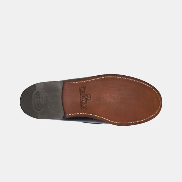 Sebago Classic Dan Women's Black & White
