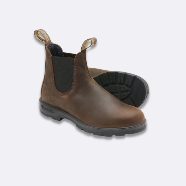 Blundstone 1609 Classic Series marrone antico e marrone