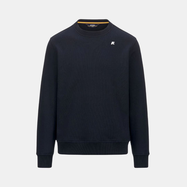 K-Way Baptiste French Terry Blue Depth