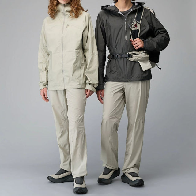 Hiking Patrol x Mammut Light Pants Willow Whisper