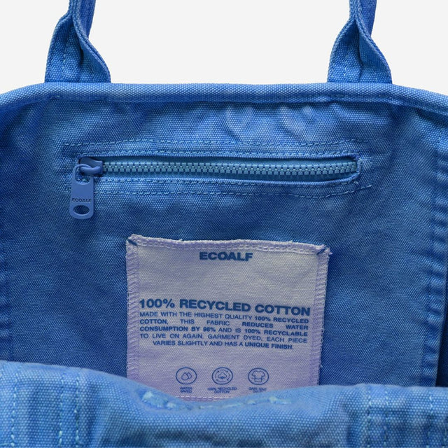 Ecoalf Palms Medium Pacific Blue