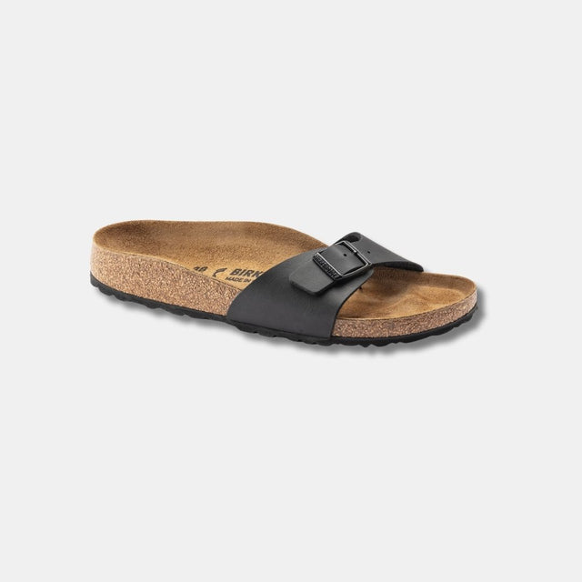 Birkenstock Madrid Bs Black Regular
