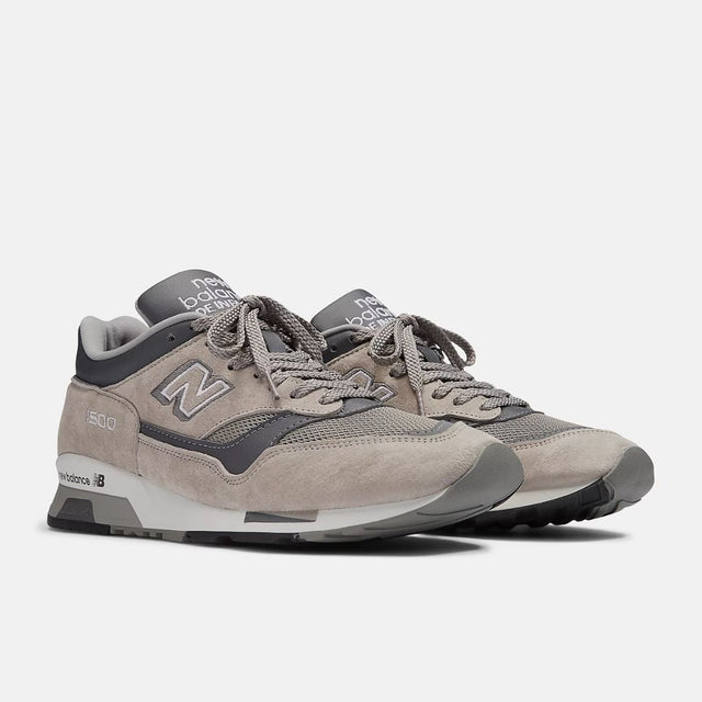 New Balance Made In UK 1500 Grey & White